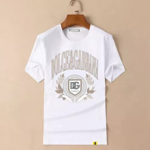 Cheap Dolce &amp; Gabbana D&amp;G T-Shirts Short Sleeved For Men #1335007, $$40.00 USD On Dolce &amp; Gabbana D&amp;G T-Shirts