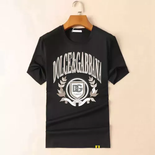 Cheap Dolce &amp; Gabbana D&amp;G T-Shirts Short Sleeved For Men #1335008, $$40.00 USD On Dolce &amp; Gabbana D&amp;G T-Shirts
