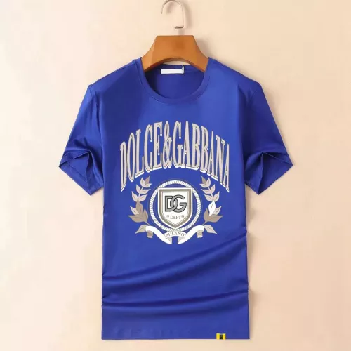 Cheap Dolce &amp; Gabbana D&amp;G T-Shirts Short Sleeved For Men #1335009, $$40.00 USD On Dolce &amp; Gabbana D&amp;G T-Shirts
