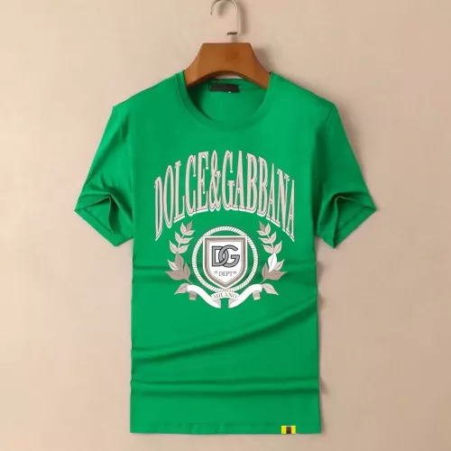 Cheap Dolce &amp; Gabbana D&amp;G T-Shirts Short Sleeved For Men #1335010, $$40.00 USD On Dolce &amp; Gabbana D&amp;G T-Shirts