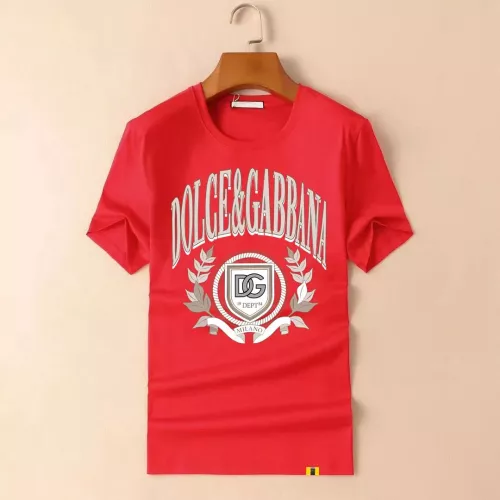 Cheap Dolce &amp; Gabbana D&amp;G T-Shirts Short Sleeved For Men #1335011, $$40.00 USD On Dolce &amp; Gabbana D&amp;G T-Shirts