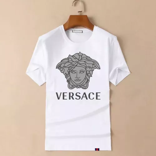 Cheap Versace T-Shirts Short Sleeved For Men #1335027, $$40.00 USD On Versace T-Shirts