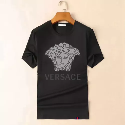 Cheap Versace T-Shirts Short Sleeved For Men #1335028, $$40.00 USD On Versace T-Shirts