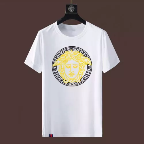 Cheap Versace T-Shirts Short Sleeved For Men #1335029, $$40.00 USD On Versace T-Shirts