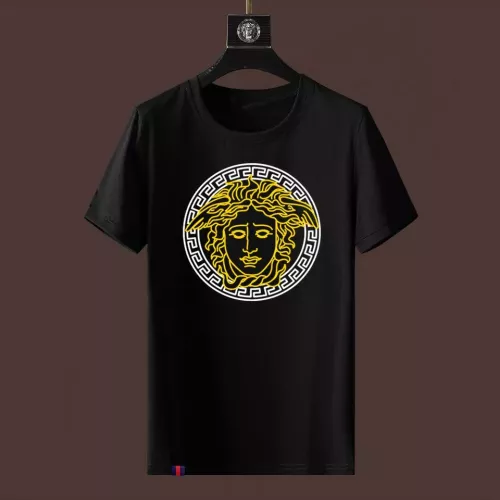 Cheap Versace T-Shirts Short Sleeved For Men #1335030, $$40.00 USD On Versace T-Shirts