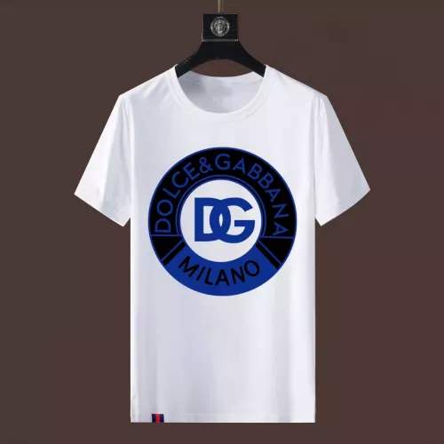 Cheap Dolce &amp; Gabbana D&amp;G T-Shirts Short Sleeved For Men #1335035, $$40.00 USD On Dolce &amp; Gabbana D&amp;G T-Shirts