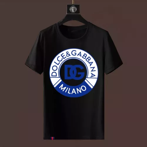 Cheap Dolce &amp; Gabbana D&amp;G T-Shirts Short Sleeved For Men #1335036, $$40.00 USD On Dolce &amp; Gabbana D&amp;G T-Shirts