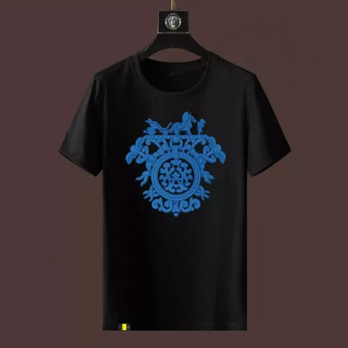Cheap Hermes T-Shirts Short Sleeved For Men #1335038, $$40.00 USD On Hermes T-Shirts
