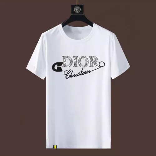 Cheap Christian Dior T-Shirts Short Sleeved For Men #1335041, $$40.00 USD On Christian Dior T-Shirts