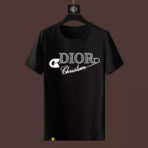 Cheap Christian Dior T-Shirts Short Sleeved For Men #1335042, $$40.00 USD On Christian Dior T-Shirts