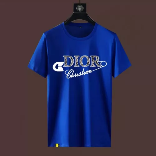 Cheap Christian Dior T-Shirts Short Sleeved For Men #1335043, $$40.00 USD On Christian Dior T-Shirts