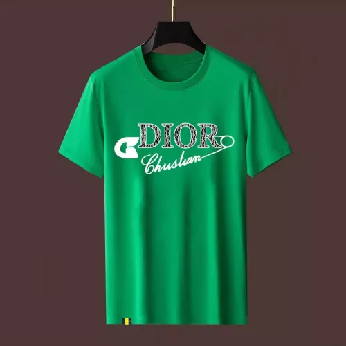 Cheap Christian Dior T-Shirts Short Sleeved For Men #1335044, $$40.00 USD On Christian Dior T-Shirts