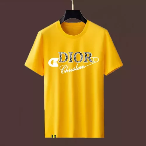 Cheap Christian Dior T-Shirts Short Sleeved For Men #1335045, $$40.00 USD On Christian Dior T-Shirts