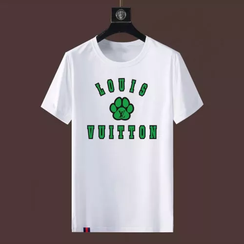 Cheap Louis Vuitton LV T-Shirts Short Sleeved For Men #1335046, $$40.00 USD On Louis Vuitton LV T-Shirts