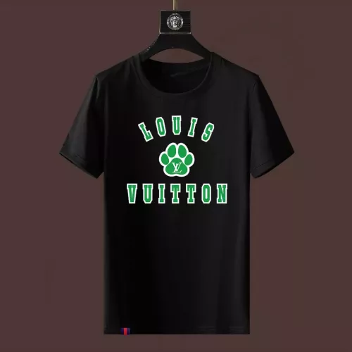 Cheap Louis Vuitton LV T-Shirts Short Sleeved For Men #1335047, $$40.00 USD On Louis Vuitton LV T-Shirts