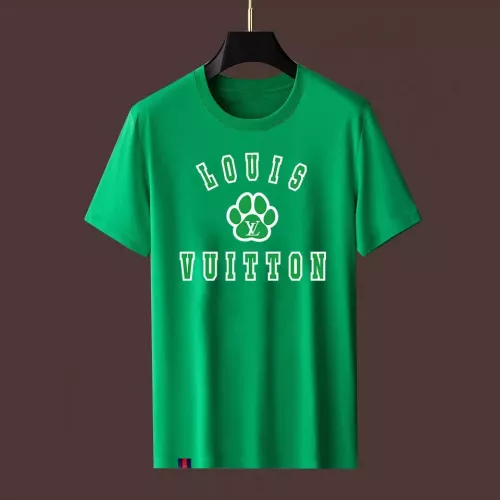 Cheap Louis Vuitton LV T-Shirts Short Sleeved For Men #1335048, $$40.00 USD On Louis Vuitton LV T-Shirts