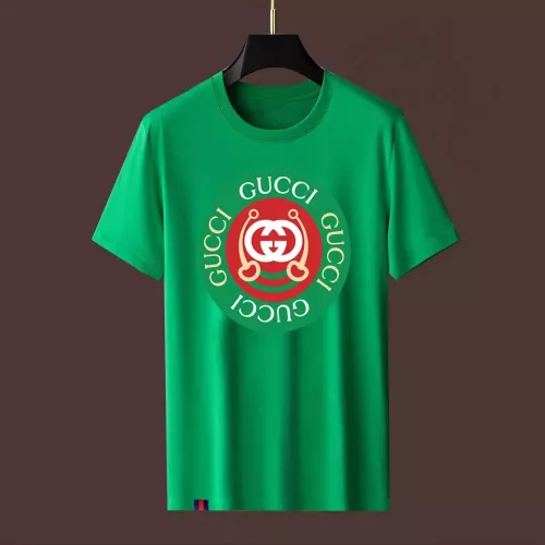 Cheap Gucci T-Shirts Short Sleeved For Men #1335051, $$40.00 USD On Gucci T-Shirts