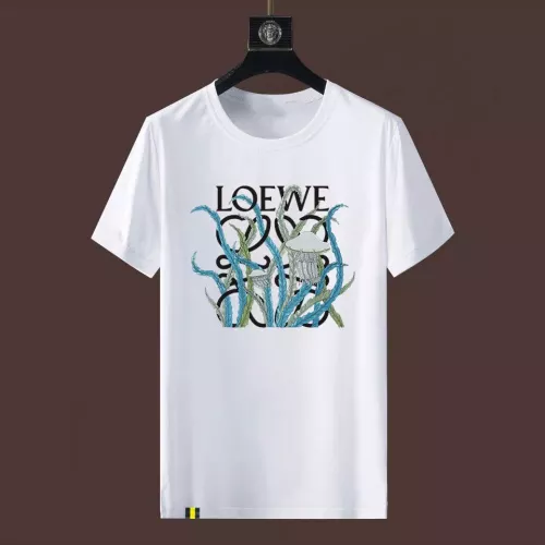 Cheap LOEWE T-Shirts Short Sleeved For Men #1335052, $$40.00 USD On LOEWE T-Shirts