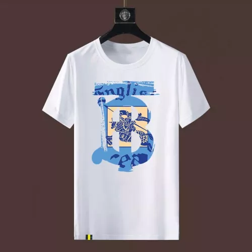 Cheap Burberry T-Shirts Short Sleeved For Men #1335054, $$40.00 USD On Burberry T-Shirts