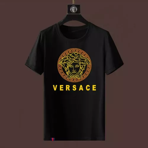 Cheap Versace T-Shirts Short Sleeved For Men #1335062, $$40.00 USD On Versace T-Shirts