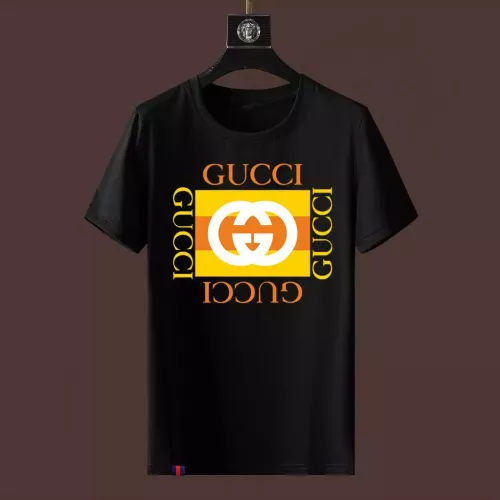 Cheap Gucci T-Shirts Short Sleeved For Men #1335063, $$40.00 USD On Gucci T-Shirts