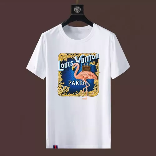 Cheap Louis Vuitton LV T-Shirts Short Sleeved For Men #1335064, $$40.00 USD On Louis Vuitton LV T-Shirts
