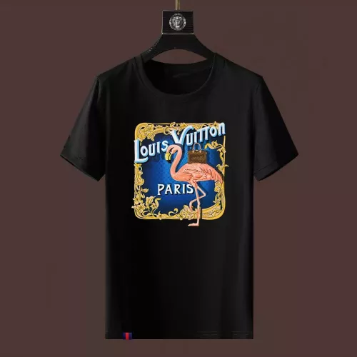 Cheap Louis Vuitton LV T-Shirts Short Sleeved For Men #1335065, $$40.00 USD On Louis Vuitton LV T-Shirts