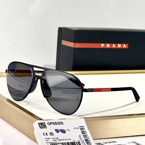 Cheap Prada AAA Quality Sunglasses #1335066, $$68.00 USD On Prada AAA Quality Sunglasses