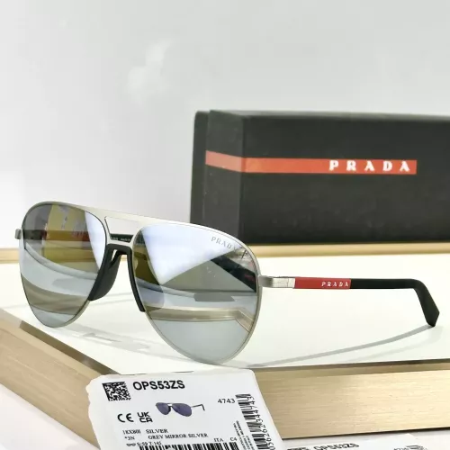 Cheap Prada AAA Quality Sunglasses #1335067, $$68.00 USD On Prada AAA Quality Sunglasses