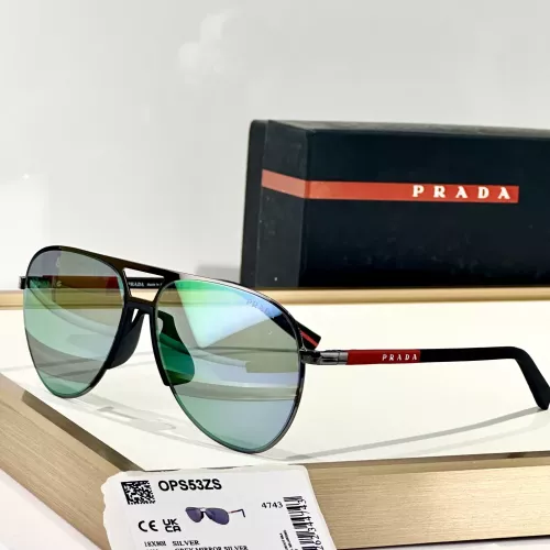 Cheap Prada AAA Quality Sunglasses #1335068, $$68.00 USD On Prada AAA Quality Sunglasses