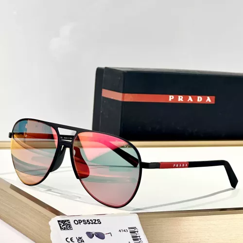 Cheap Prada AAA Quality Sunglasses #1335069, $$68.00 USD On Prada AAA Quality Sunglasses