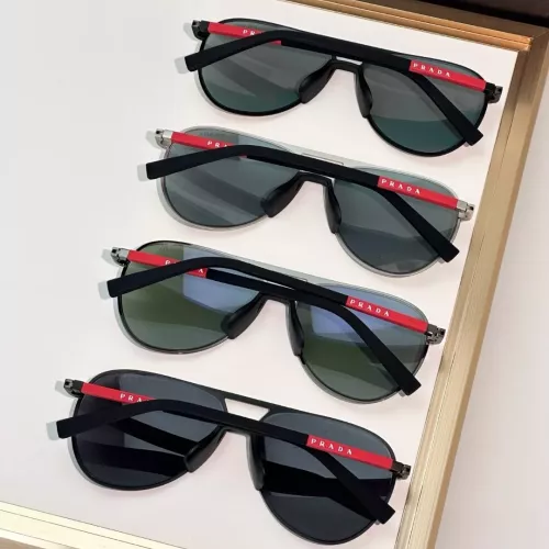 Replica Prada AAA Quality Sunglasses #1335069 $68.00 USD for Wholesale