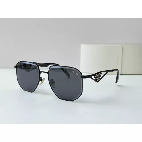 Cheap Prada AAA Quality Sunglasses #1335073, $$60.00 USD On Prada AAA Quality Sunglasses