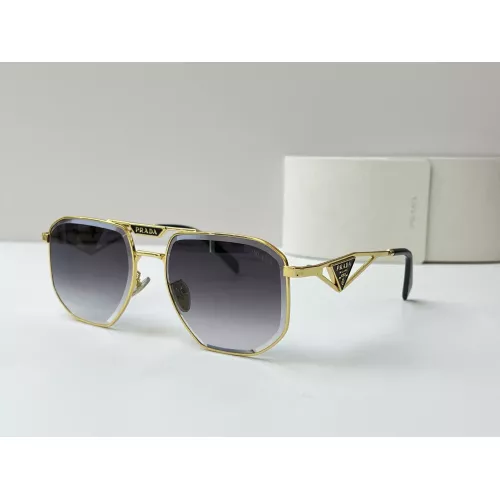 Cheap Prada AAA Quality Sunglasses #1335074, $$60.00 USD On Prada AAA Quality Sunglasses