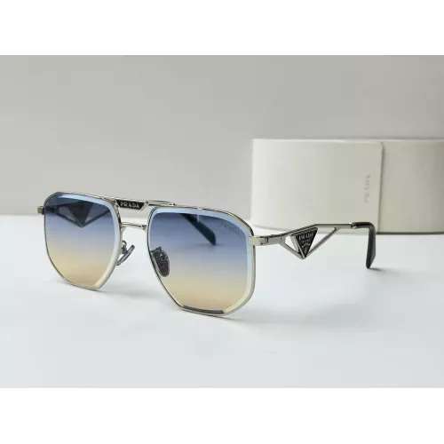 Cheap Prada AAA Quality Sunglasses #1335076, $$60.00 USD On Prada AAA Quality Sunglasses