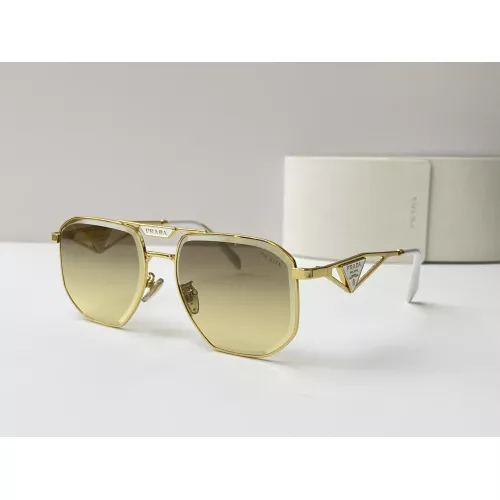 Cheap Prada AAA Quality Sunglasses #1335077, $$60.00 USD On Prada AAA Quality Sunglasses