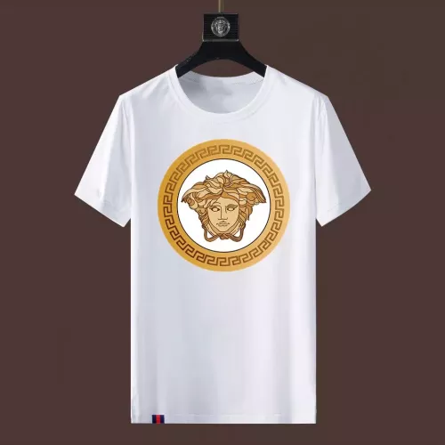 Cheap Versace T-Shirts Short Sleeved For Men #1335079, $$40.00 USD On Versace T-Shirts