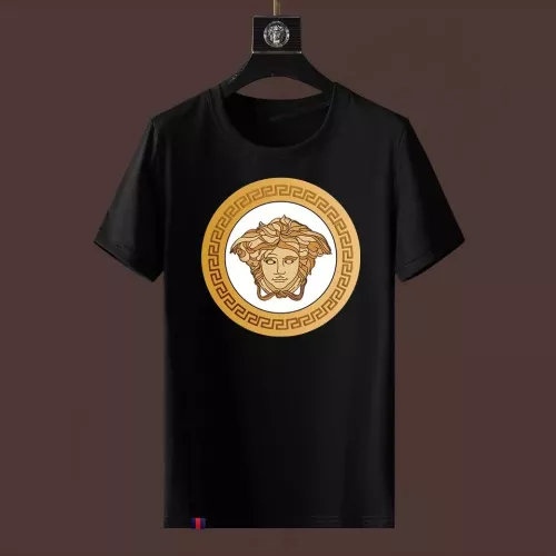 Cheap Versace T-Shirts Short Sleeved For Men #1335080, $$40.00 USD On Versace T-Shirts