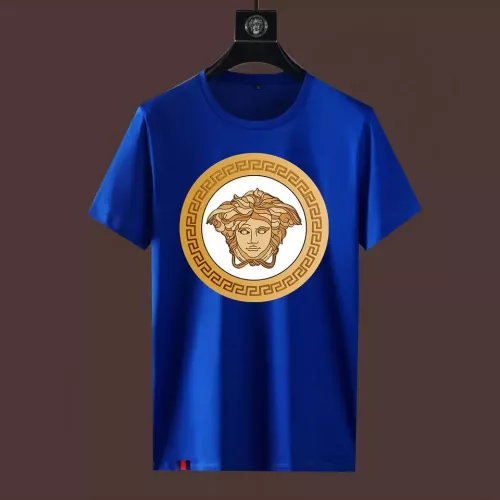 Cheap Versace T-Shirts Short Sleeved For Men #1335081, $$40.00 USD On Versace T-Shirts
