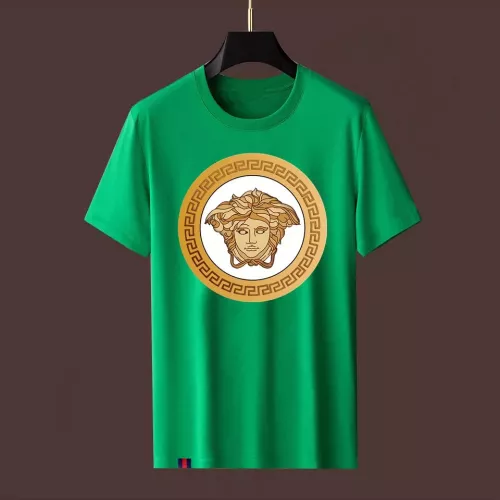 Cheap Versace T-Shirts Short Sleeved For Men #1335082, $$40.00 USD On Versace T-Shirts