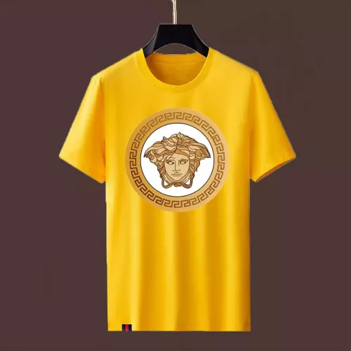 Cheap Versace T-Shirts Short Sleeved For Men #1335083, $$40.00 USD On Versace T-Shirts