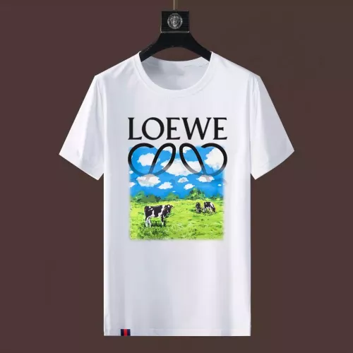 Cheap LOEWE T-Shirts Short Sleeved For Men #1335084, $$40.00 USD On LOEWE T-Shirts