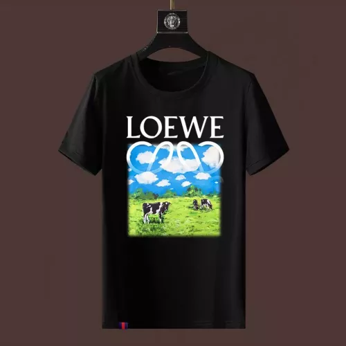 Cheap LOEWE T-Shirts Short Sleeved For Men #1335085, $$40.00 USD On LOEWE T-Shirts