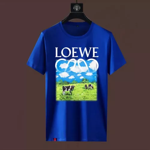 Cheap LOEWE T-Shirts Short Sleeved For Men #1335086, $$40.00 USD On LOEWE T-Shirts