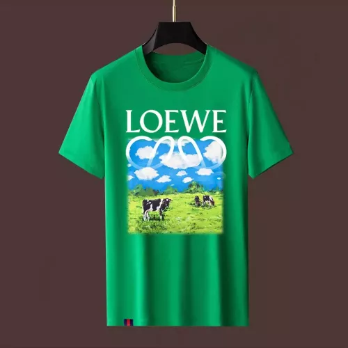 Cheap LOEWE T-Shirts Short Sleeved For Men #1335087, $$40.00 USD On LOEWE T-Shirts