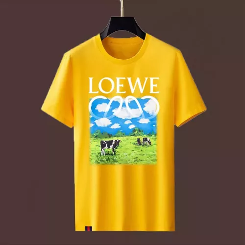 Cheap LOEWE T-Shirts Short Sleeved For Men #1335088, $$40.00 USD On LOEWE T-Shirts