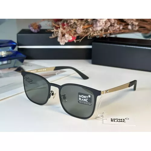 Cheap Montblanc AAA Quality Sunglasses #1335089, $$68.00 USD On Montblanc AAA Quality Sunglasses