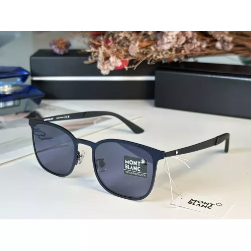 Cheap Montblanc AAA Quality Sunglasses #1335090, $$68.00 USD On Montblanc AAA Quality Sunglasses