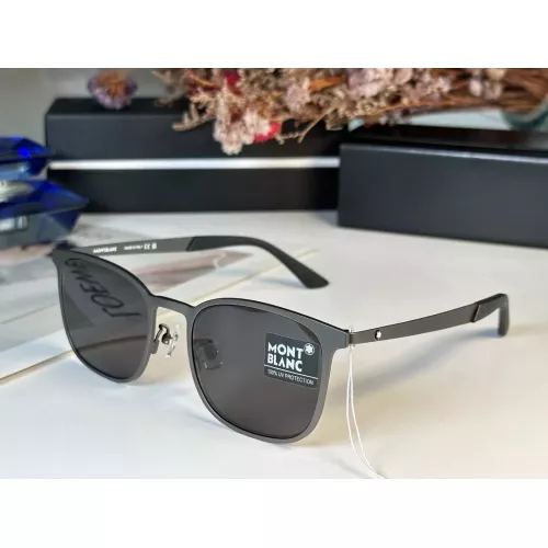 Cheap Montblanc AAA Quality Sunglasses #1335091, $$68.00 USD On Montblanc AAA Quality Sunglasses