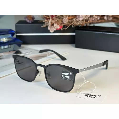 Cheap Montblanc AAA Quality Sunglasses #1335092, $$68.00 USD On Montblanc AAA Quality Sunglasses